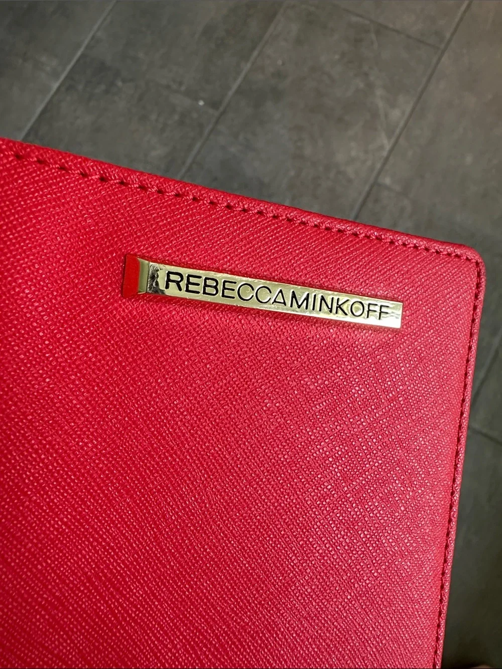 Rebecca Minkoff Passport Holder